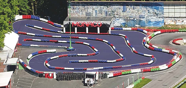 Strecke StyriaKarting Strecke StyriaKarting