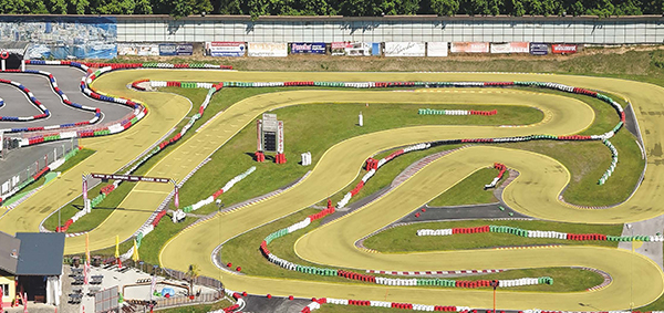 Strecke StyriaKarting Strecke StyriaKarting