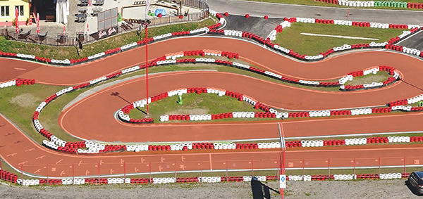 Strecke StyriaKarting Strecke StyriaKarting