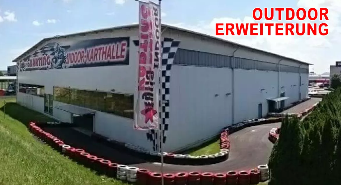 Strecke StyriaKarting Strecke StyriaKarting