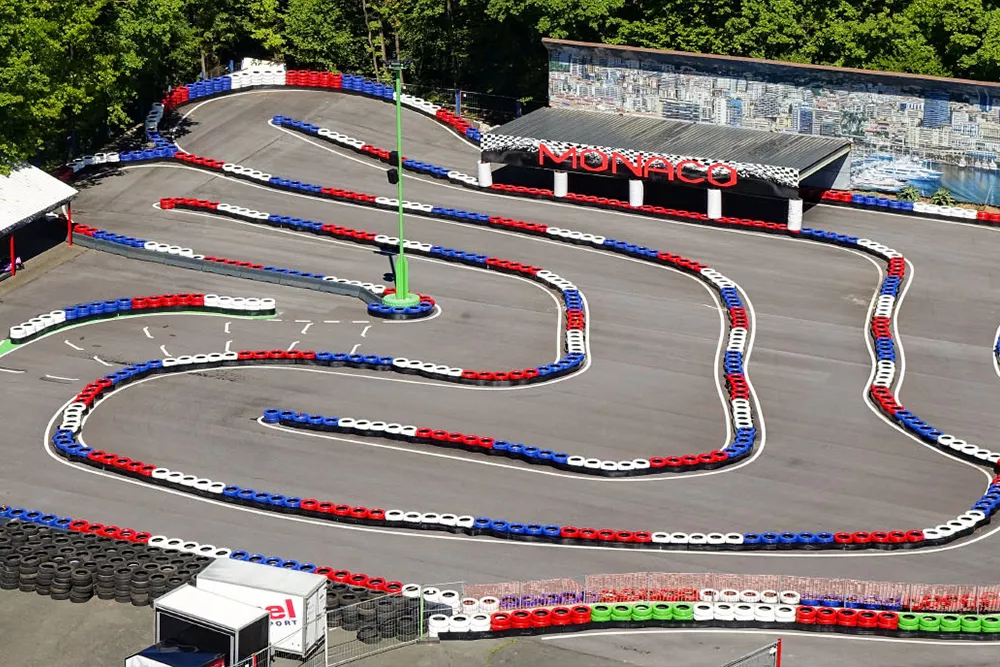 Strecke StyriaKarting Strecke StyriaKarting