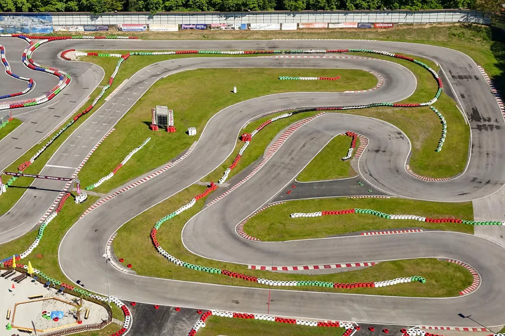 Strecke StyriaKarting Strecke StyriaKarting