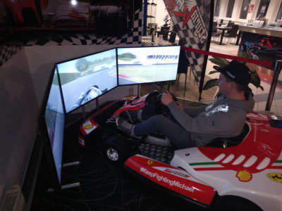 Kart Simulator
