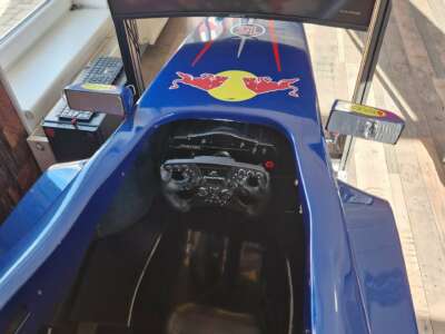 RedBull Simulator