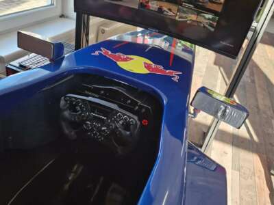 RedBull Simulator